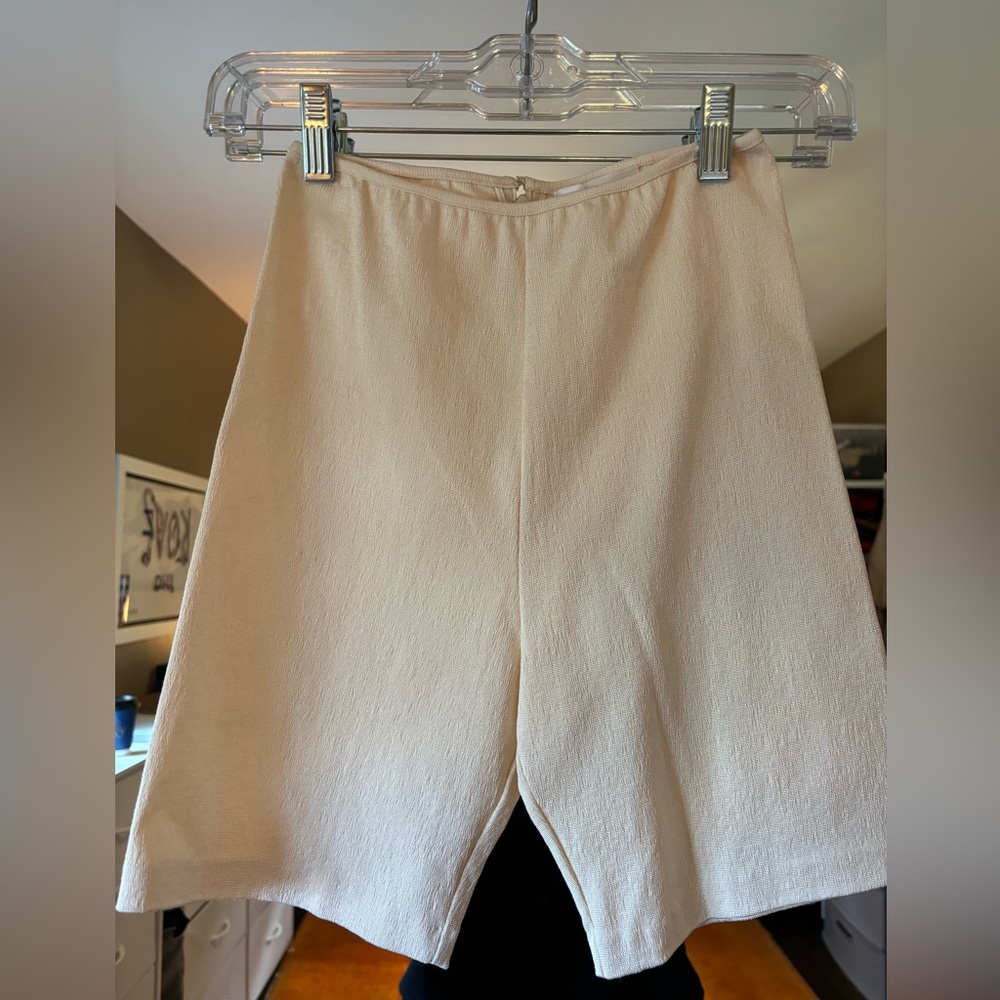 Jil Sander Bike Shorts